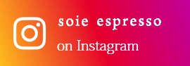 soie espresso公式Instagramアカウント